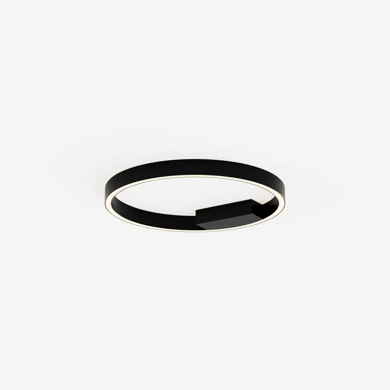 Ceiling lamp MOD058CL-L25BK