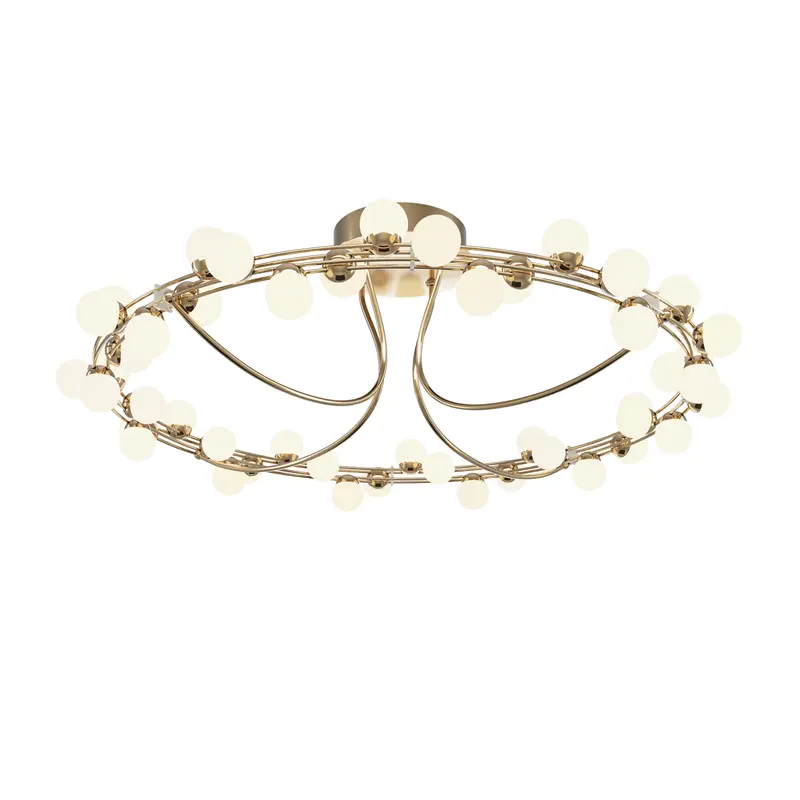 Ceiling lamp MOD081CL-L48G3K