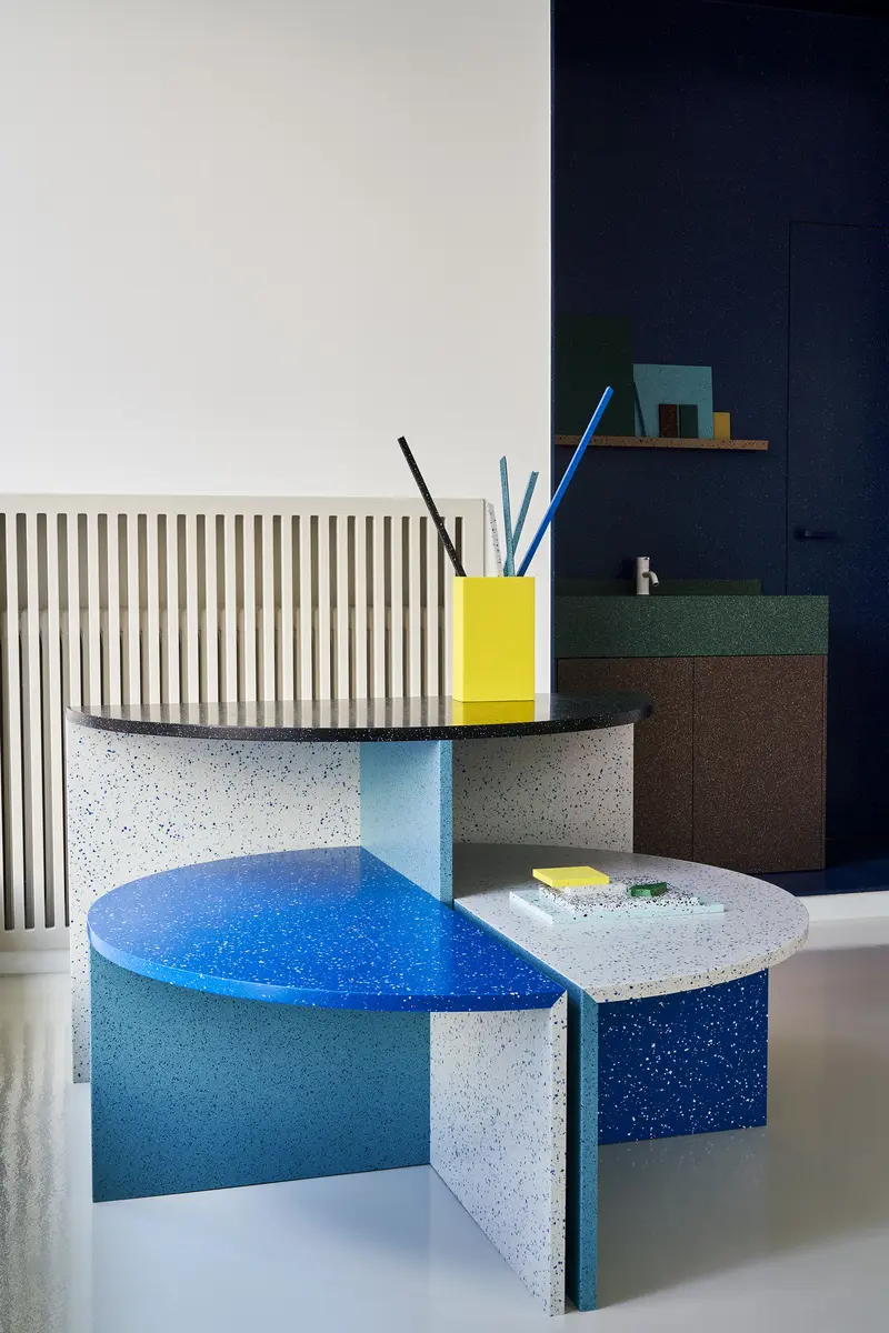 D-Table matala