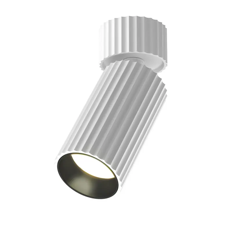 Deckenleuchte C108CL-01-GU10-W