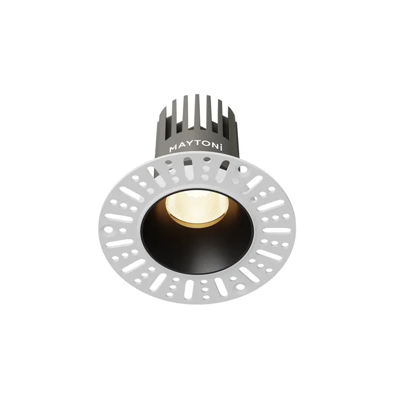 Downlight DL119-10W-3K-TRS-B