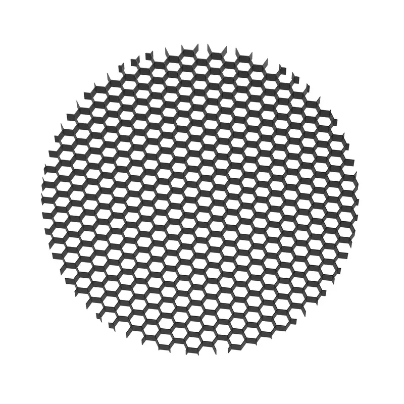 HoneyComb-D38 Light Filter
