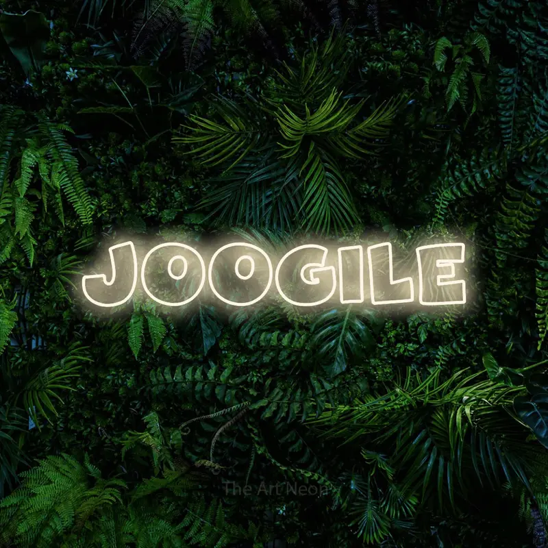 Joogile LED Neon Sign