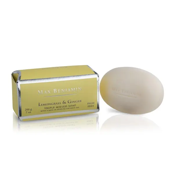 LEMONGRASS&GINGER - Seep - 200g