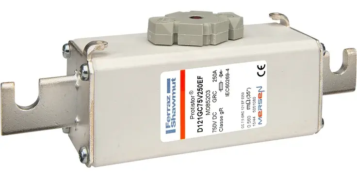 M085203 - D121GC75V250EF