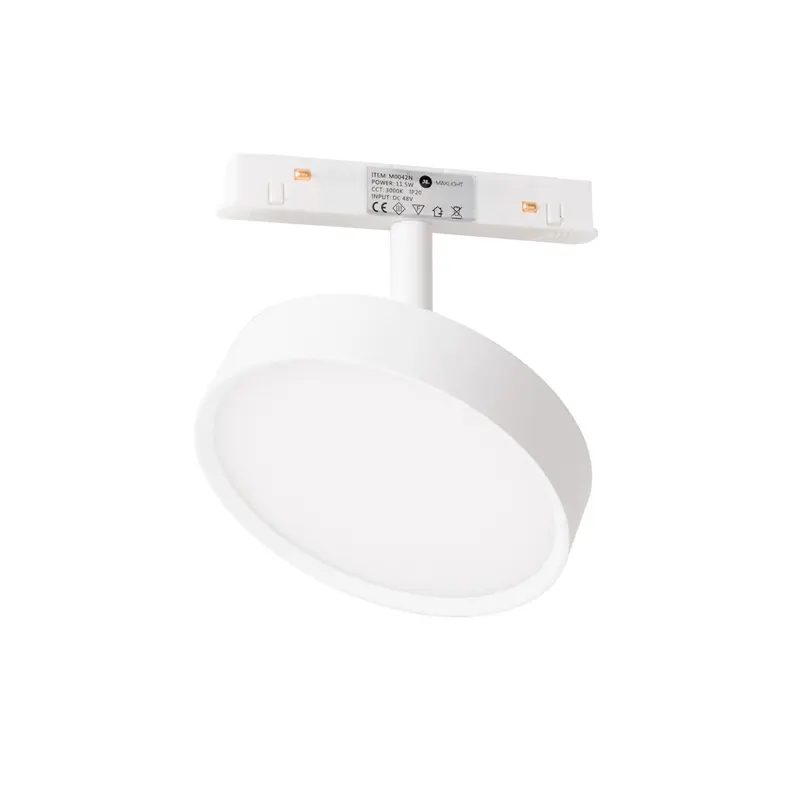 Maxlight M0042Z Magnetischer Spot 12W Zigbee