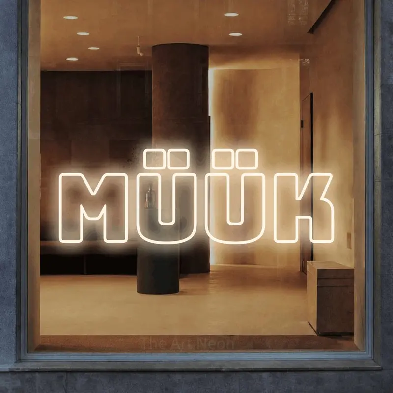 Müük LED Neon Sign