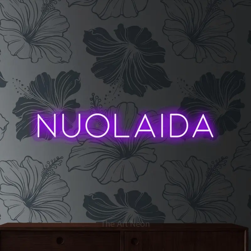 Nuolaida LED Neon Sign