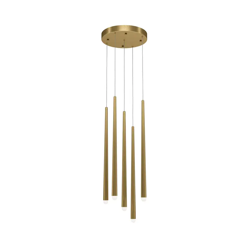 Pendant lamp MOD132PL-L30BSK