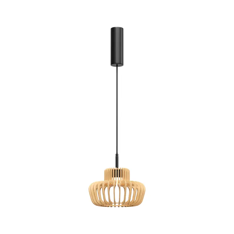 Pendelleuchte MOD465PL-L12BK2