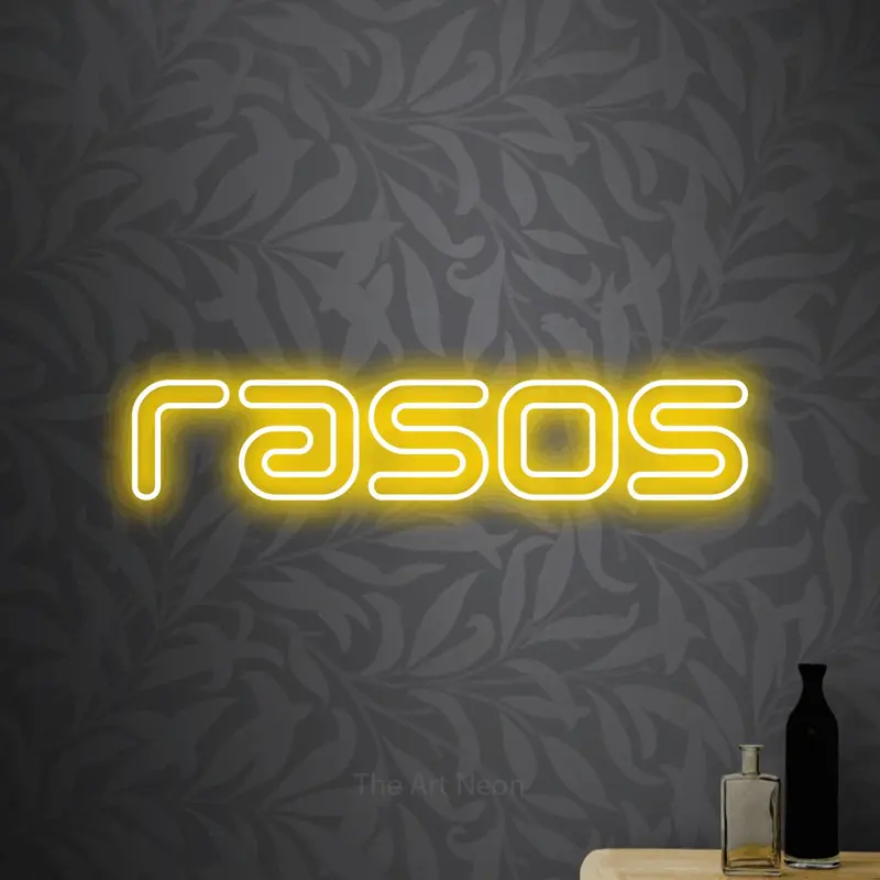 Rasos LED Neon Sign
