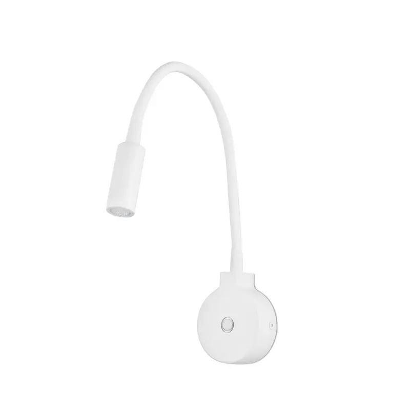 Wall light PIXIE WHITE READER LED 4W 2700K