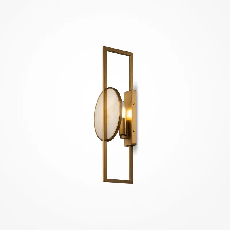 Wandleuchte MOD099WL-01G