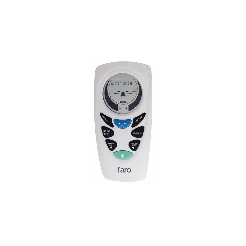 Zubehör und Komponente AC FAN REMOTE CONTROL KIT WITH PROGRAMMER